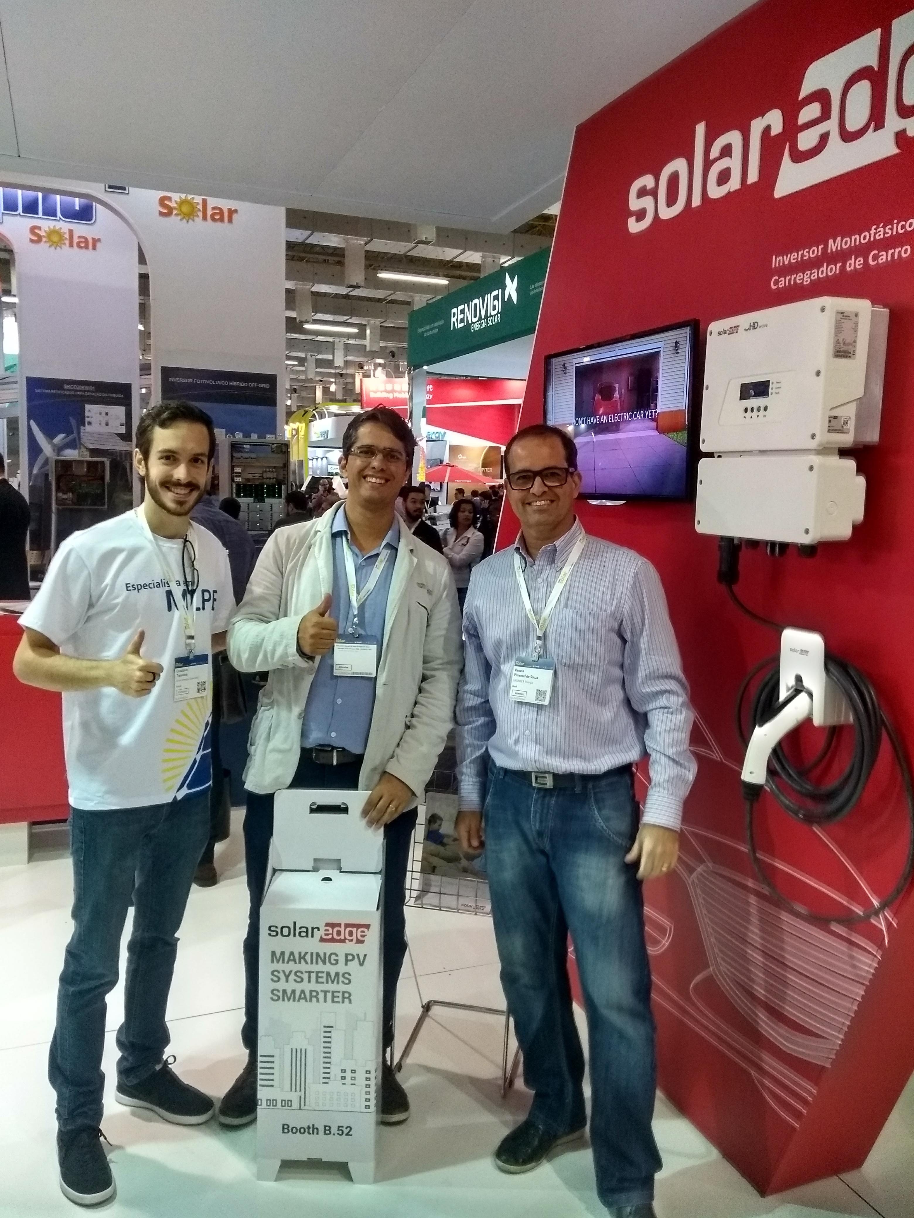 Intersolar Grunner Energia Solar Fotovoltaica E Renov Veis